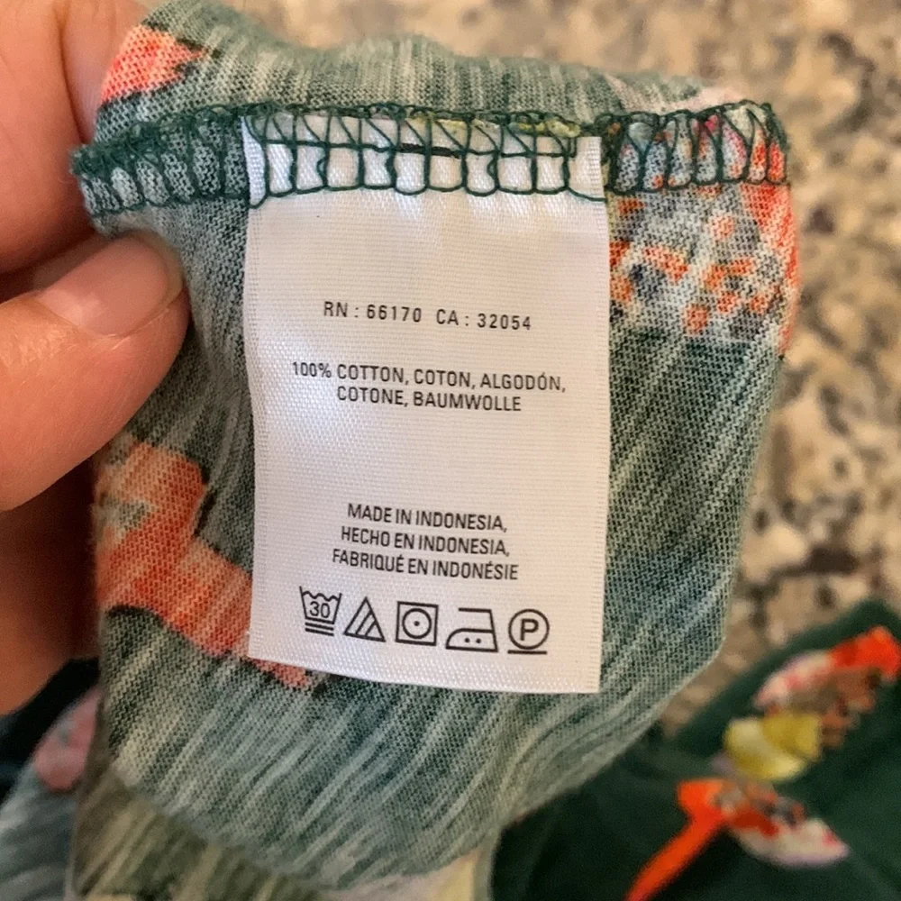 Sweet Anthro scoopneck - Picture 6 of 6